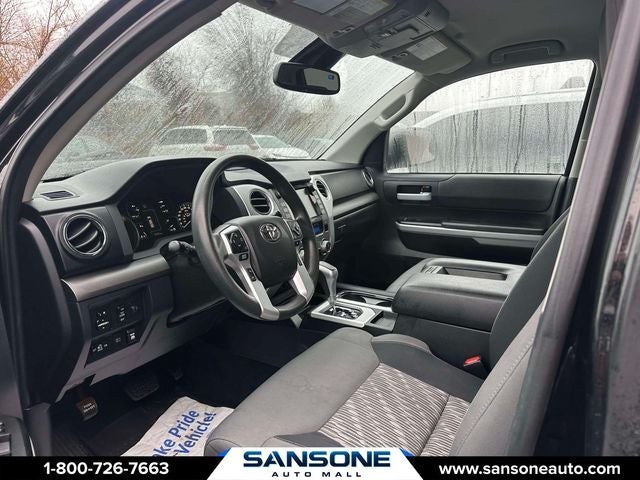 2021 Toyota Tundra SR5