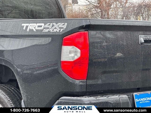 2021 Toyota Tundra SR5