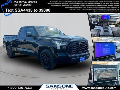 2022 Toyota Tundra SR5