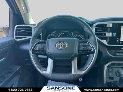 2023 Toyota Tundra SR5