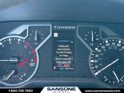 2023 Toyota Tundra SR5