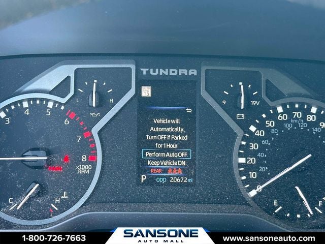 2023 Toyota Tundra SR5