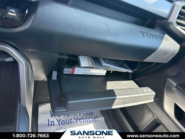 2023 Toyota Tundra SR5