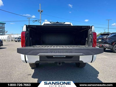 2023 Toyota Tundra SR5