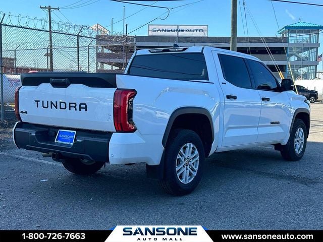 2023 Toyota Tundra SR5