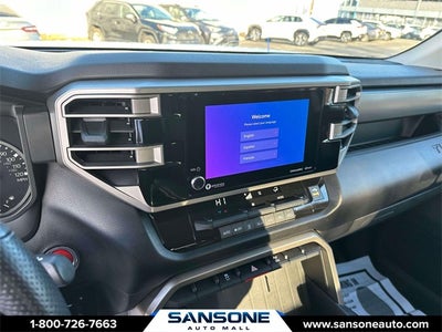 2022 Toyota Tundra SR5