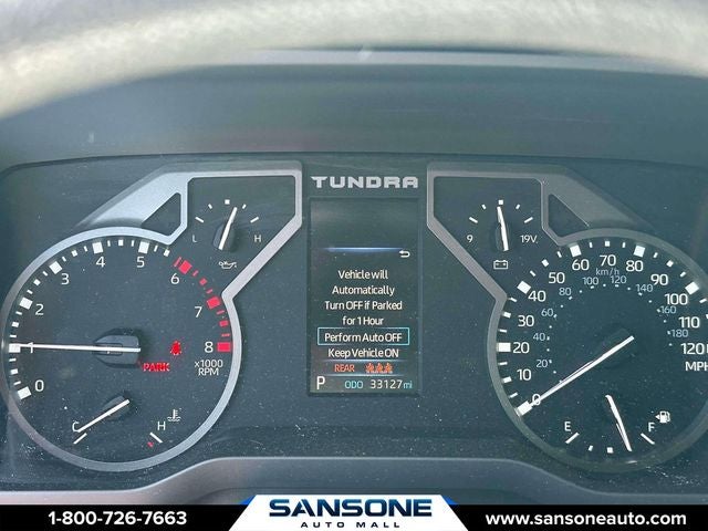 2023 Toyota Tundra SR5