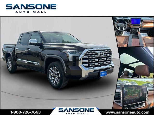 2024 Toyota Tundra 1794