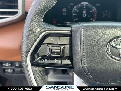 2024 Toyota Tundra 1794