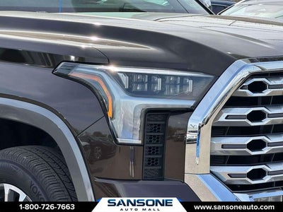 2024 Toyota Tundra 1794