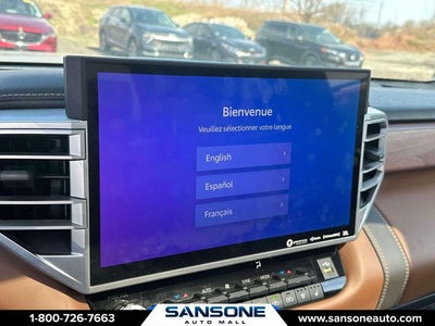 2023 Toyota Tundra 1794