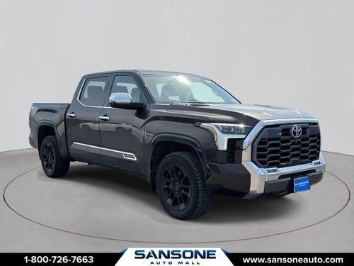 2023 Toyota Tundra Hybrid 1794 Edition