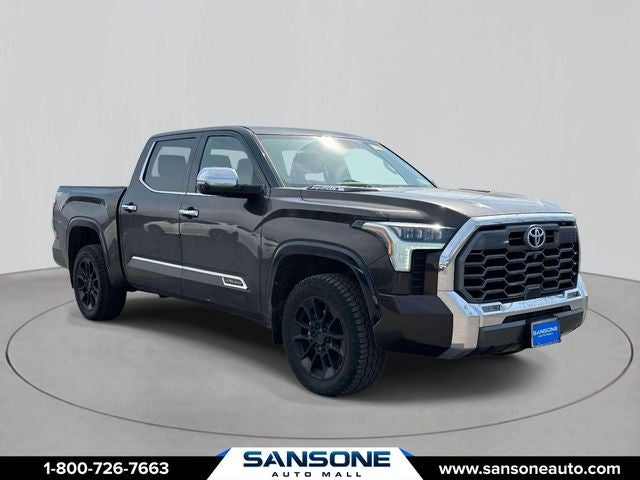 2023 Toyota Tundra Hybrid 1794 Edition