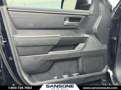 2024 Toyota Tundra Platinum