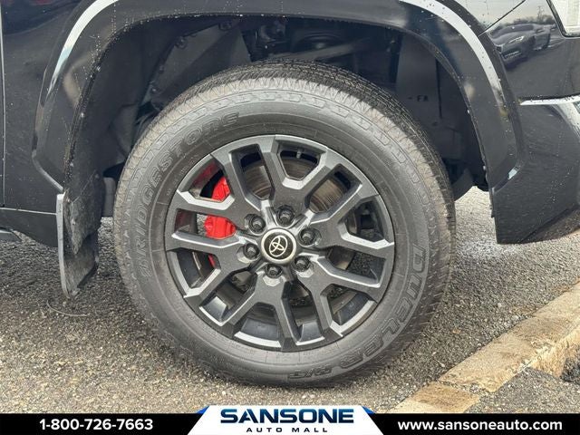 2024 Toyota Tundra Platinum