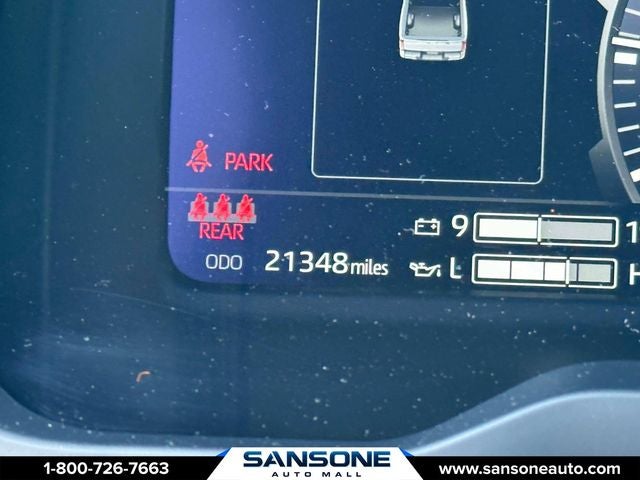 2025 Toyota Tundra Platinum