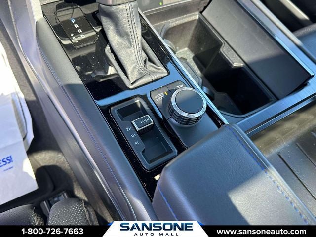 2025 Toyota Tundra Platinum