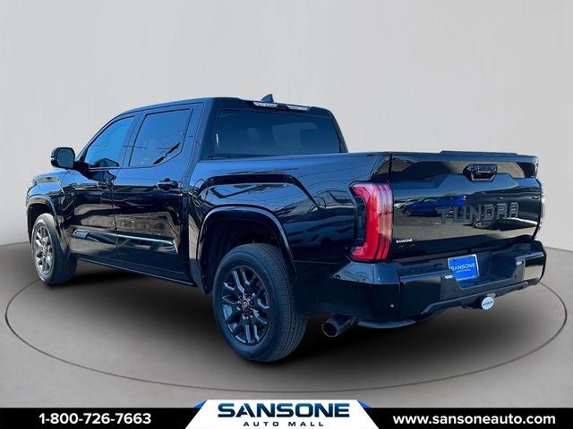 2025 Toyota Tundra Platinum