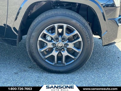 2025 Toyota Tundra Platinum