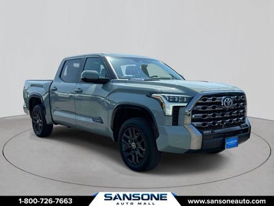 2024 Toyota Tundra Hybrid Platinum