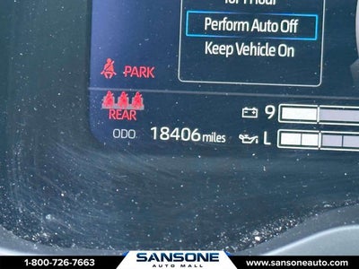 2024 Toyota Tundra Hybrid Platinum