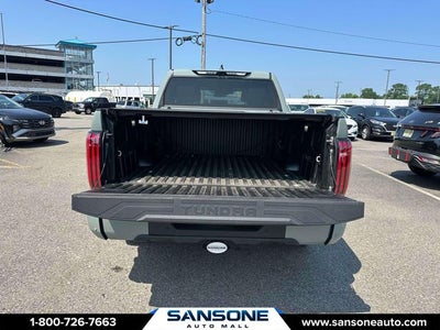 2024 Toyota Tundra Hybrid Platinum