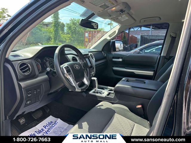 2016 Toyota Tundra SR5