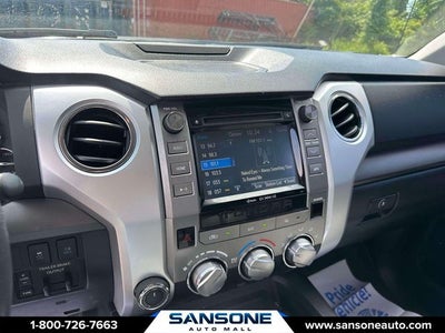 2016 Toyota Tundra SR5