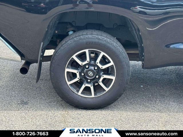 2016 Toyota Tundra SR5