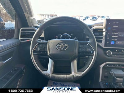 2024 Toyota Tundra Limited