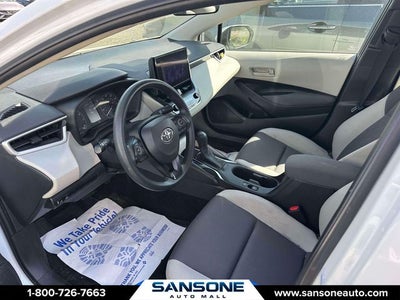 2023 Toyota Corolla LE