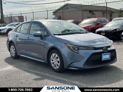 2020 Toyota Corolla L