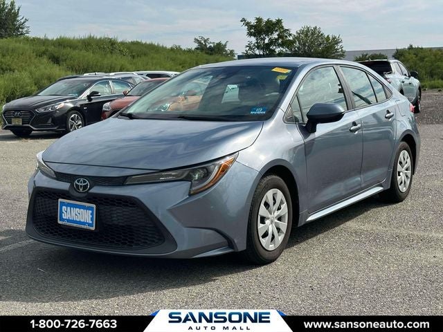 2020 Toyota Corolla L