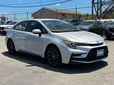 2024 Toyota Corolla SE
