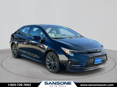 2023 Toyota Corolla SE