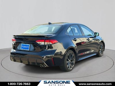2023 Toyota Corolla SE