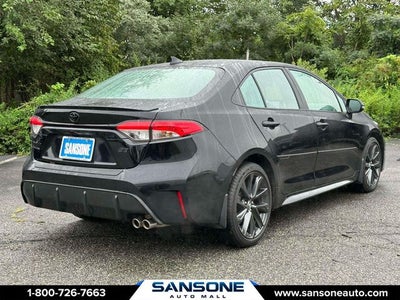 2025 Toyota Corolla SE