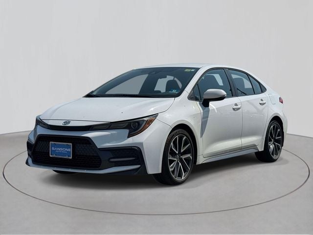 2020 Toyota Corolla SE