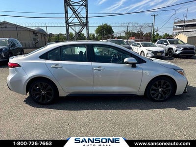 2023 Toyota Corolla XSE