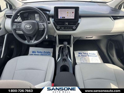 2023 Toyota Corolla Cross L
