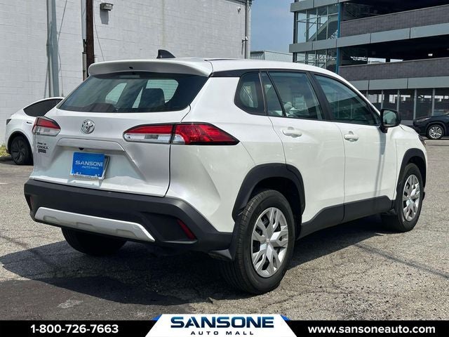 2023 Toyota Corolla Cross L