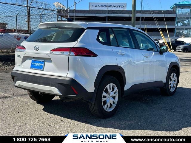 2024 Toyota Corolla Cross L