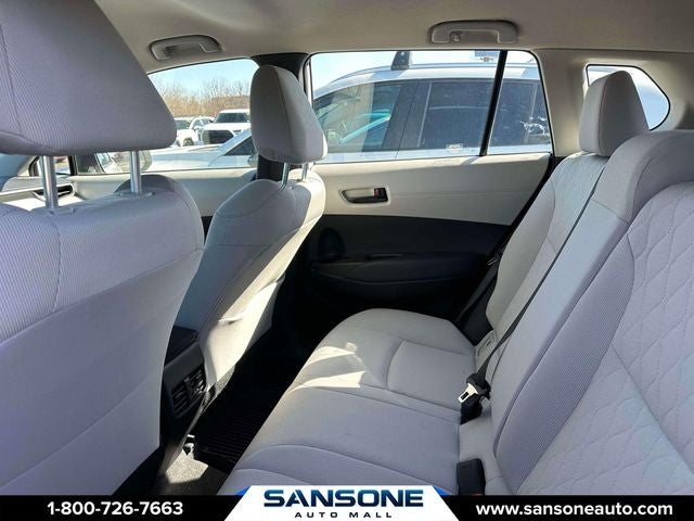 2024 Toyota Corolla Cross L