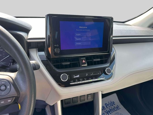 2025 Toyota Corolla Cross L