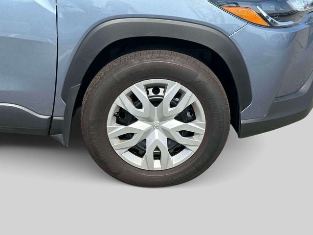 2025 Toyota Corolla Cross L