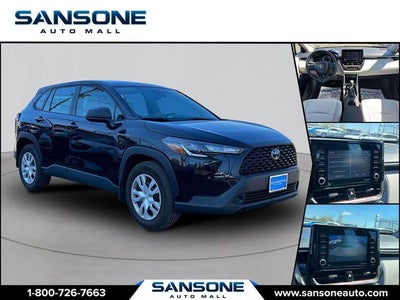 2022 Toyota Corolla Cross L