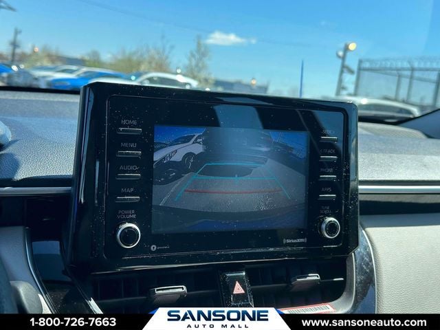 2022 Toyota Corolla Cross L