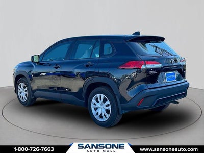 2022 Toyota Corolla Cross L
