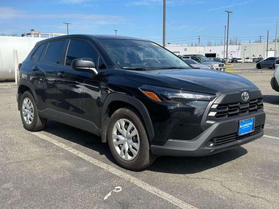 2026 Toyota Corolla Cross L