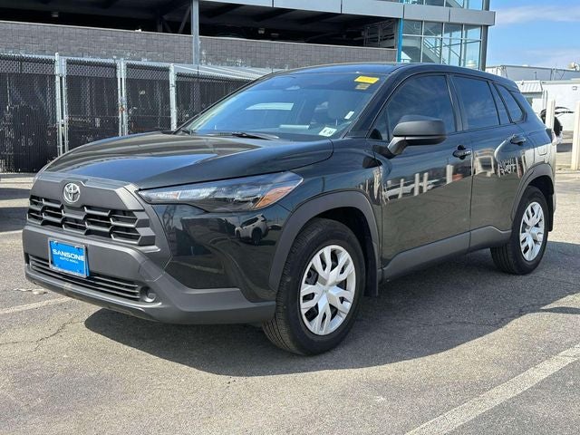 2026 Toyota Corolla Cross L